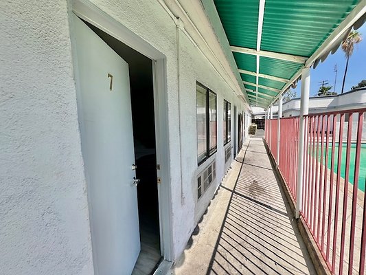 Silver Saddle Motel 6235 Lankershim Blvd 7979