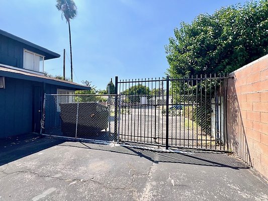 Silver Saddle Motel 6235 Lankershim Blvd 7945