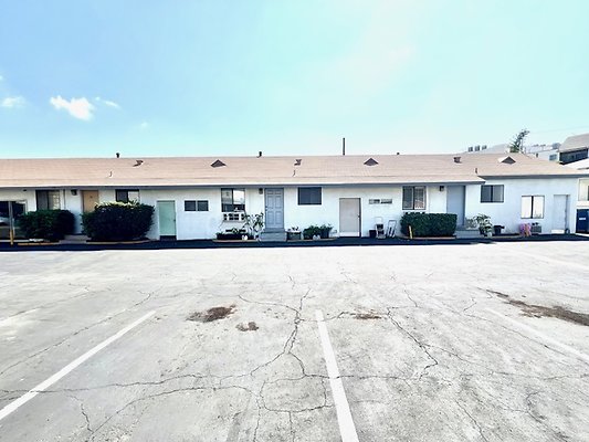 Silver Saddle Motel 6235 Lankershim Blvd 7938