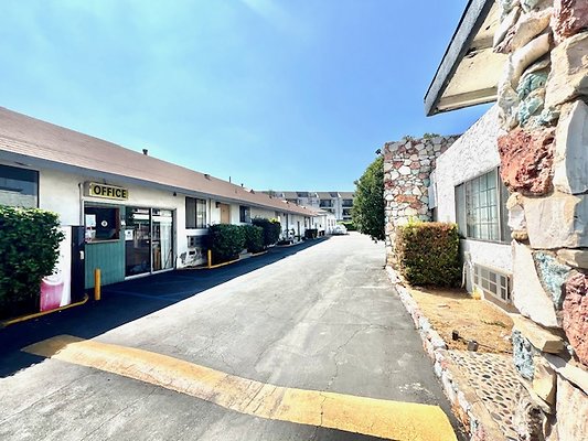 Silver Saddle Motel 6235 Lankershim Blvd 7928