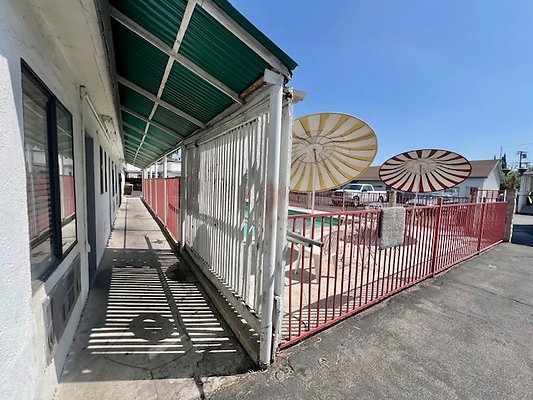 Silver Saddle Motel 6235 Lankershim Blvd 7960