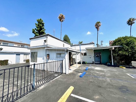 Silver Saddle Motel 6235 Lankershim Blvd 7936