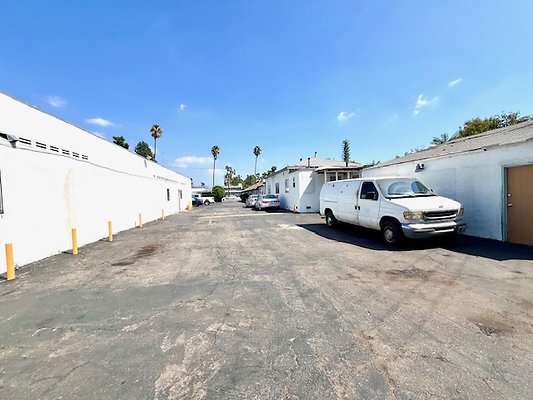 Silver Saddle Motel 6235 Lankershim Blvd 7942
