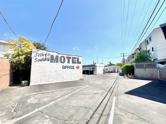 Silver Saddle Motel 6235 Lankershim Blvd 7948