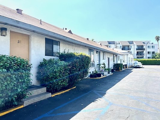 Silver Saddle Motel 6235 Lankershim Blvd 7929