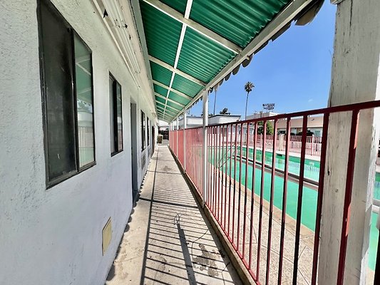 Silver Saddle Motel 6235 Lankershim Blvd 7962