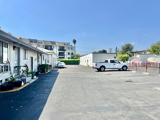 Silver Saddle Motel 6235 Lankershim Blvd 7930