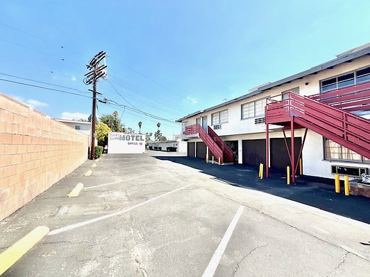 Silver Saddle Motel 6235 Lankershim Blvd 7947