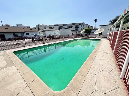 Silver Saddle Motel 6235 Lankershim Blvd 7977