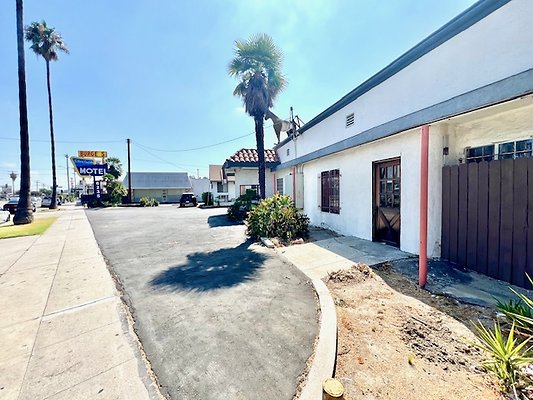 Silver Saddle Motel 6235 Lankershim Blvd 7925
