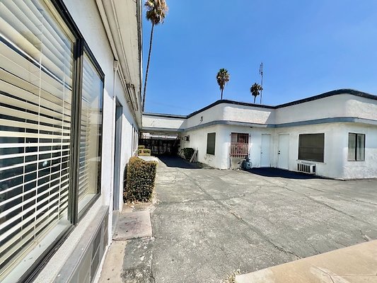 Silver Saddle Motel 6235 Lankershim Blvd 7964