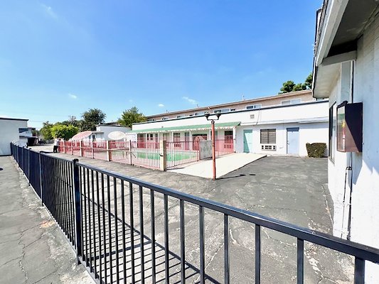 Silver Saddle Motel 6235 Lankershim Blvd 7934