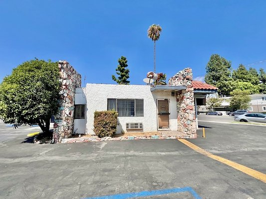 Silver Saddle Motel 6235 Lankershim Blvd 7998
