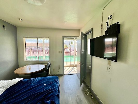 Silver Saddle Motel 6235 Lankershim Blvd 7983