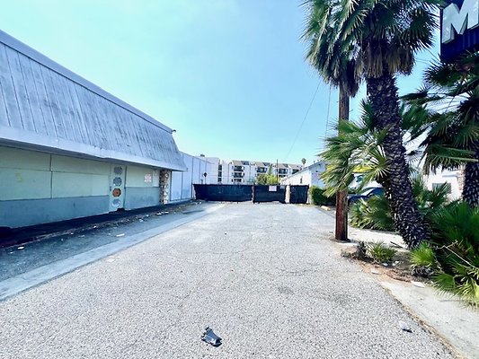 Silver Saddle Motel 6235 Lankershim Blvd 7919