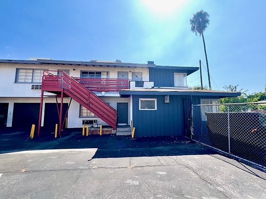 Silver Saddle Motel 6235 Lankershim Blvd 7946