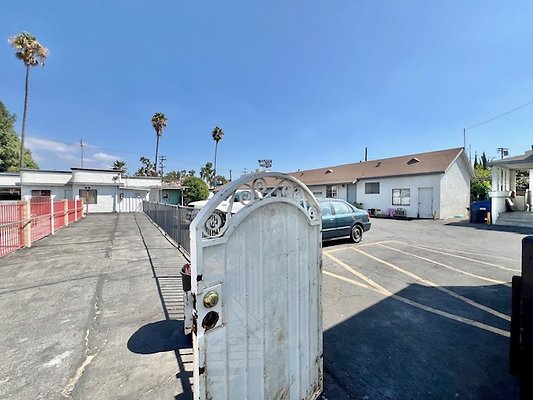 Silver Saddle Motel 6235 Lankershim Blvd 7991