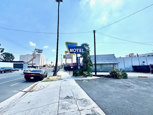 Silver Saddle Motel 6235 Lankershim Blvd 7917