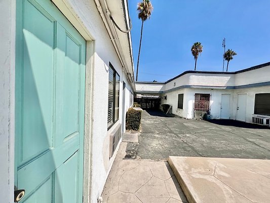 Silver Saddle Motel 6235 Lankershim Blvd 7963