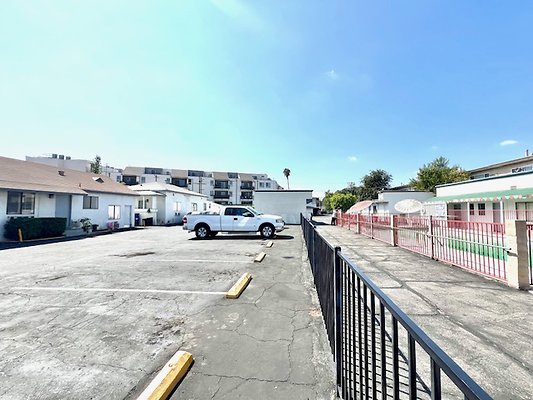 Silver Saddle Motel 6235 Lankershim Blvd 7935