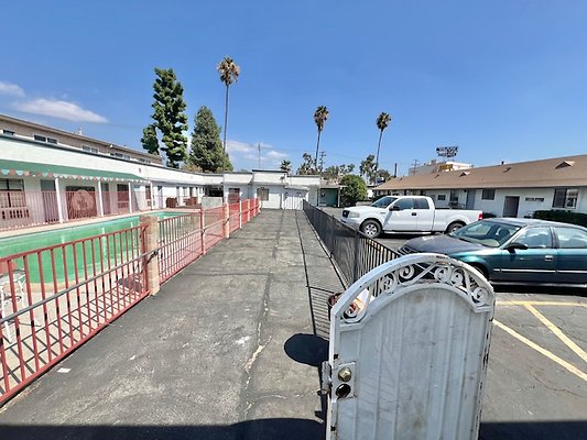 Silver Saddle Motel 6235 Lankershim Blvd 7992