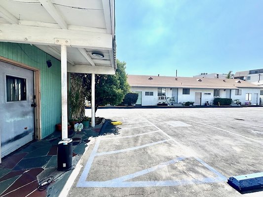 Silver Saddle Motel 6235 Lankershim Blvd 7932