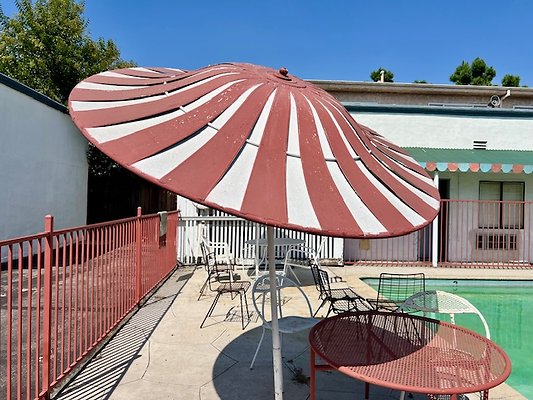 Silver Saddle Motel 6235 Lankershim Blvd 7970