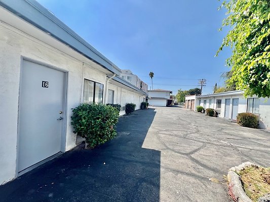 Silver Saddle Motel 6235 Lankershim Blvd 7954