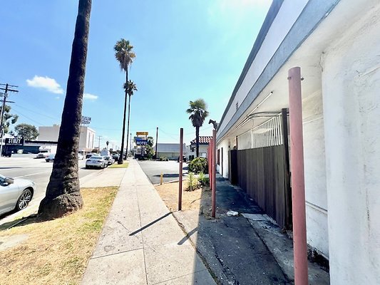 Silver Saddle Motel 6235 Lankershim Blvd 7923