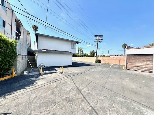 Silver Saddle Motel 6235 Lankershim Blvd 7943