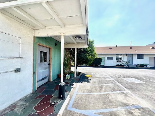 Silver Saddle Motel 6235 Lankershim Blvd 7931