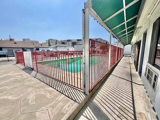 Silver Saddle Motel 6235 Lankershim Blvd 7967